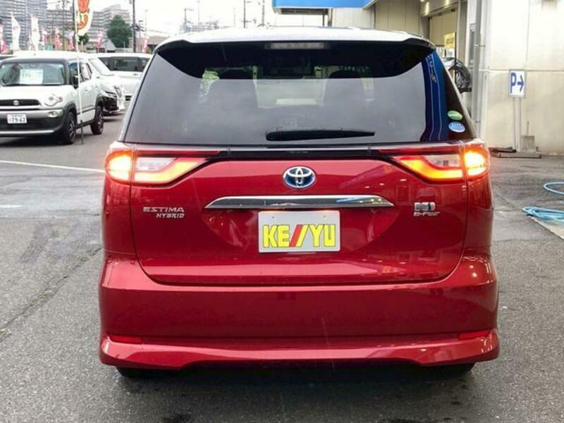 ESTIMA HYBRID
