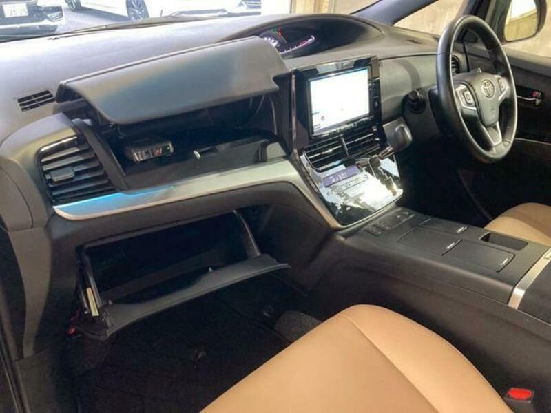 ESTIMA HYBRID