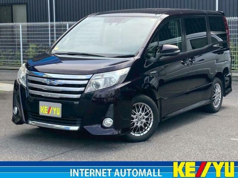 TOYOTA NOAH