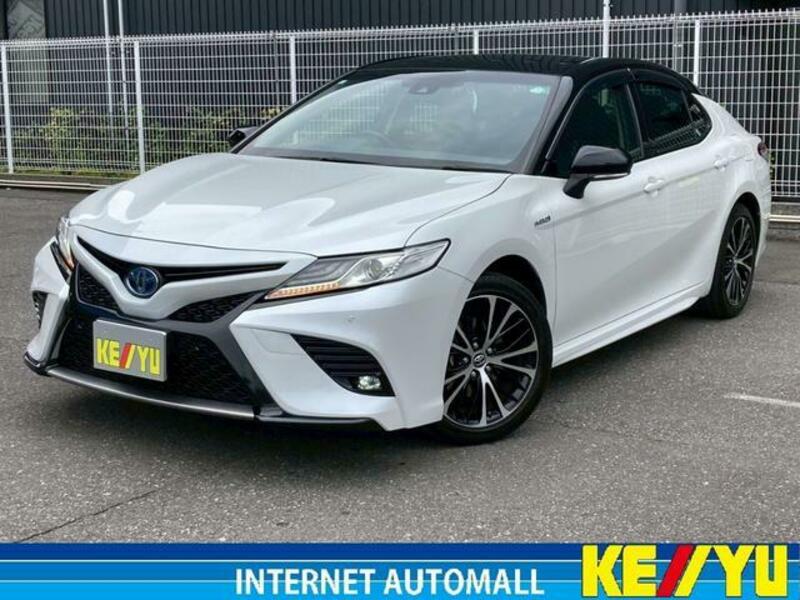 TOYOTA CAMRY