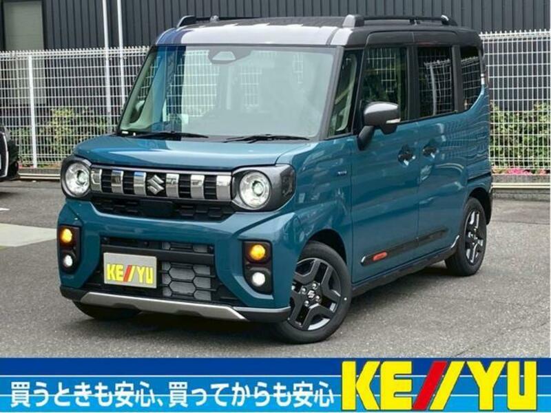 SUZUKI SPACIA GEAR