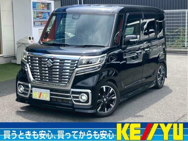 SUZUKI SPACIA CUSTOM