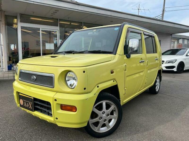 DAIHATSU NAKED