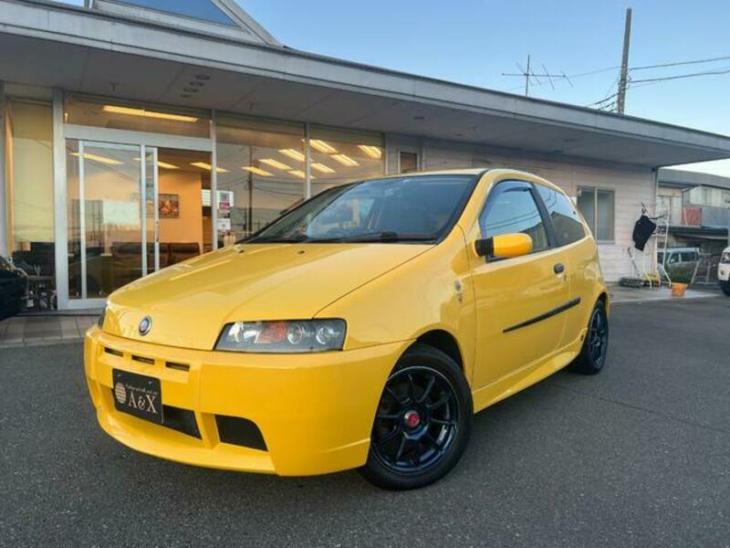 FIAT PUNTO
