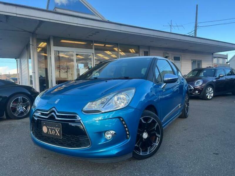 CITROEN DS3