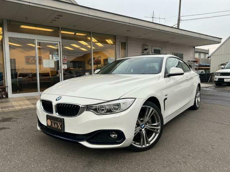 BMW 4 SERIES