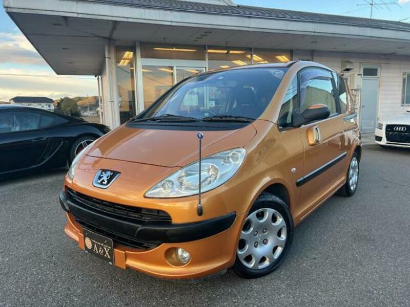 PEUGEOT 1007