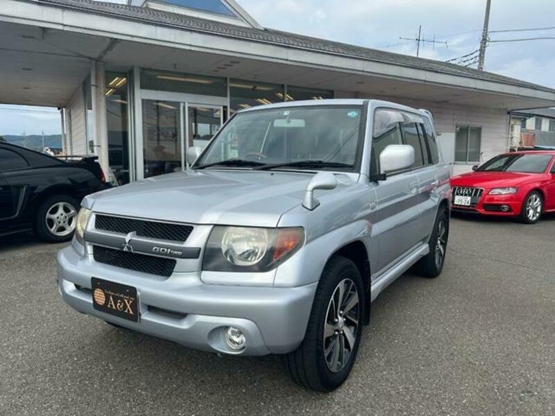 PAJERO IO