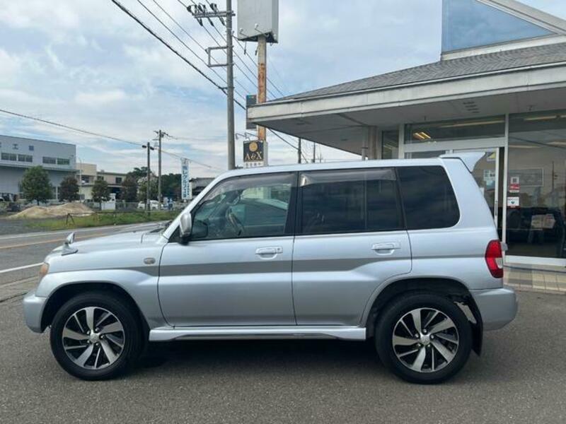 PAJERO IO