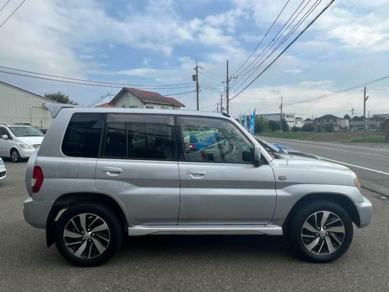 PAJERO IO