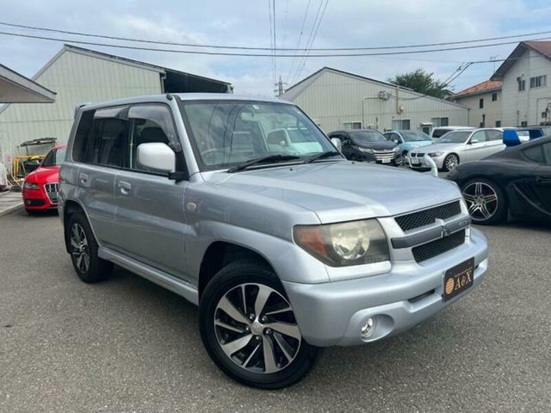 PAJERO IO
