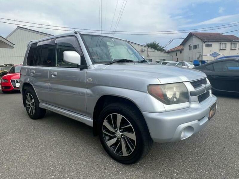 PAJERO IO