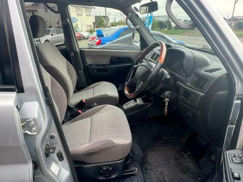 PAJERO IO