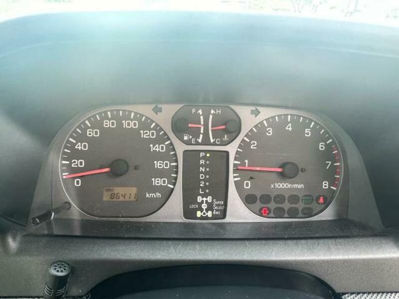 PAJERO IO