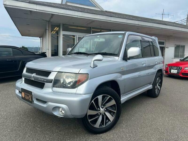 PAJERO IO-0
