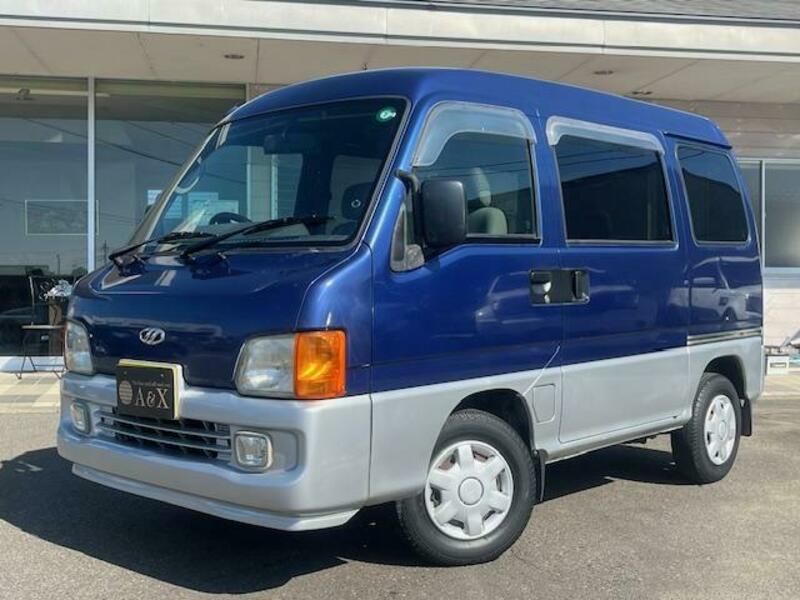 SUBARU SAMBAR DIAS