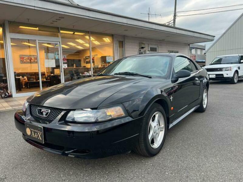 MUSTANG