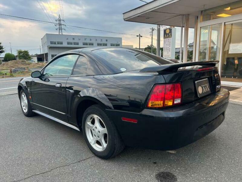 MUSTANG