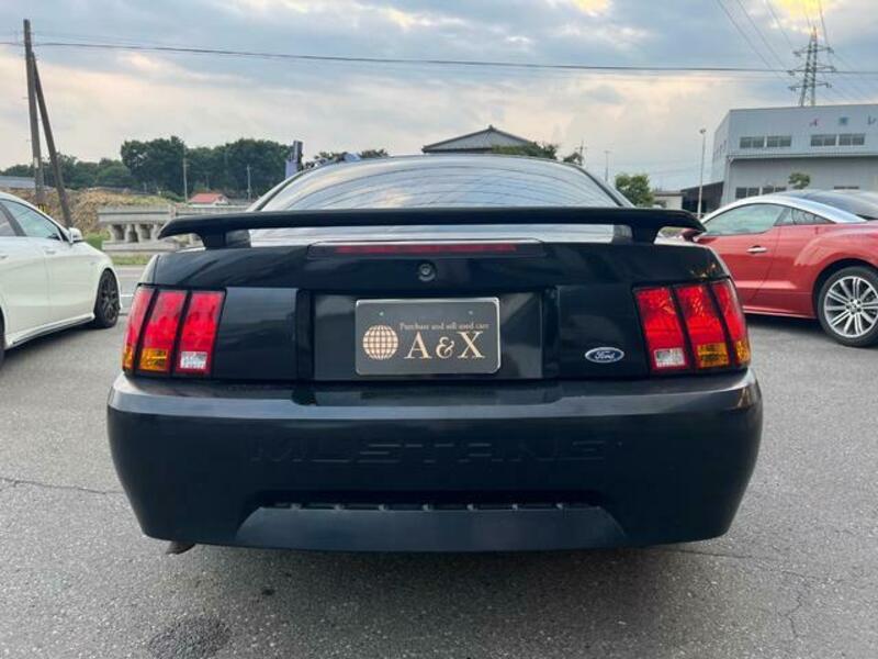 MUSTANG