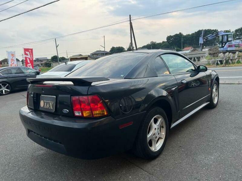 MUSTANG