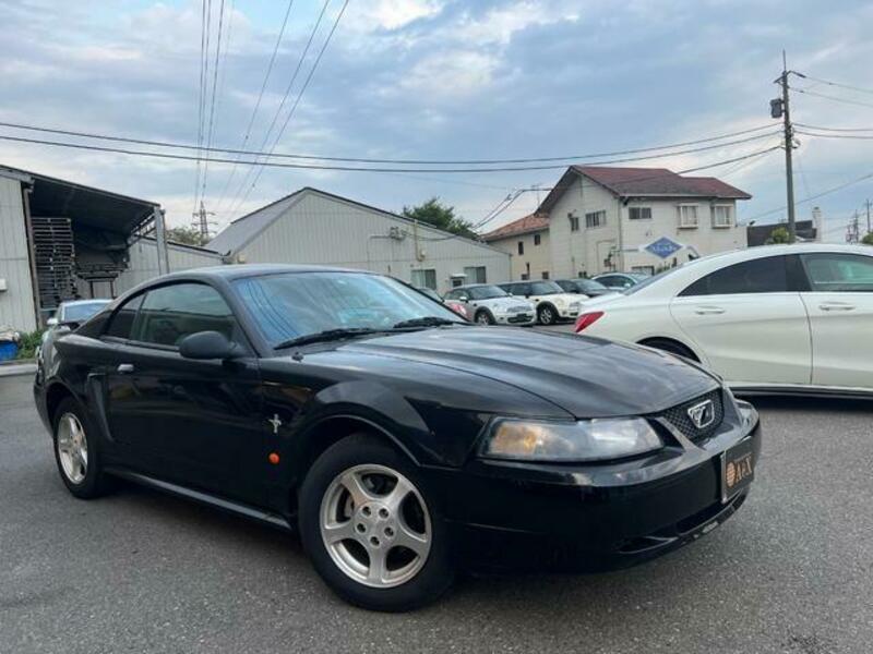 MUSTANG