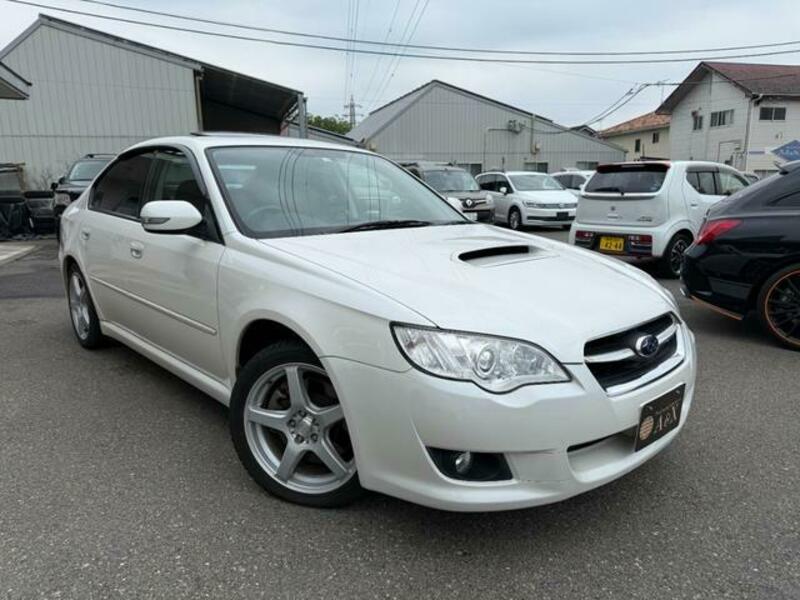 LEGACY B4