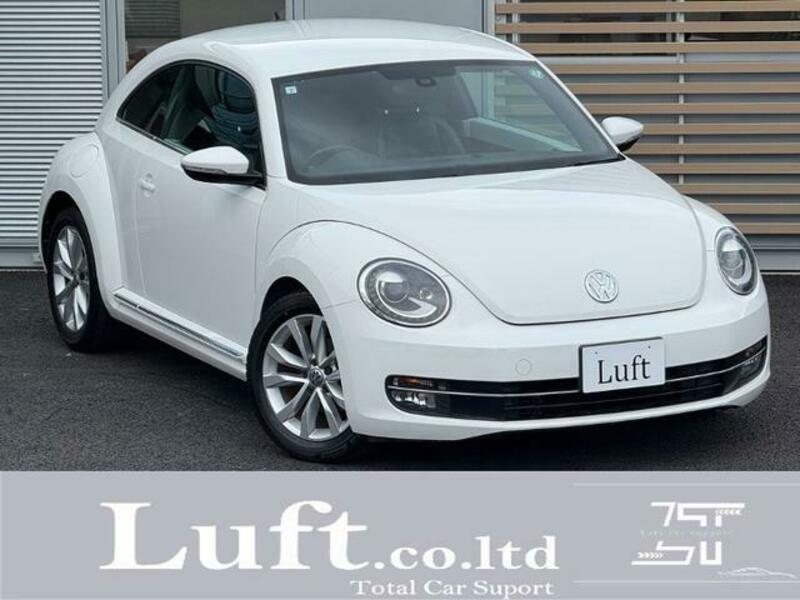 VOLKSWAGEN THE BEETLE
