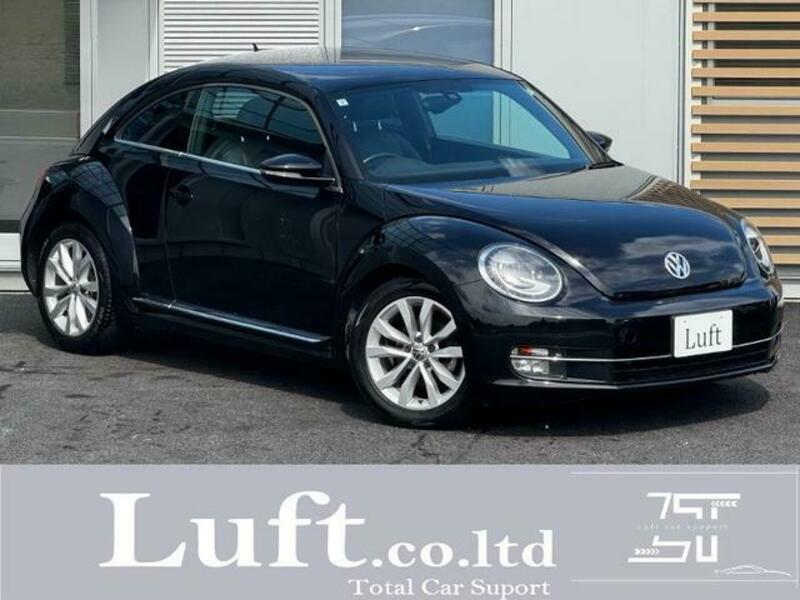 VOLKSWAGEN THE BEETLE