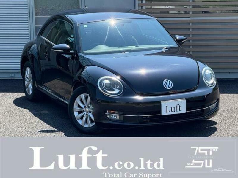 VOLKSWAGEN THE BEETLE