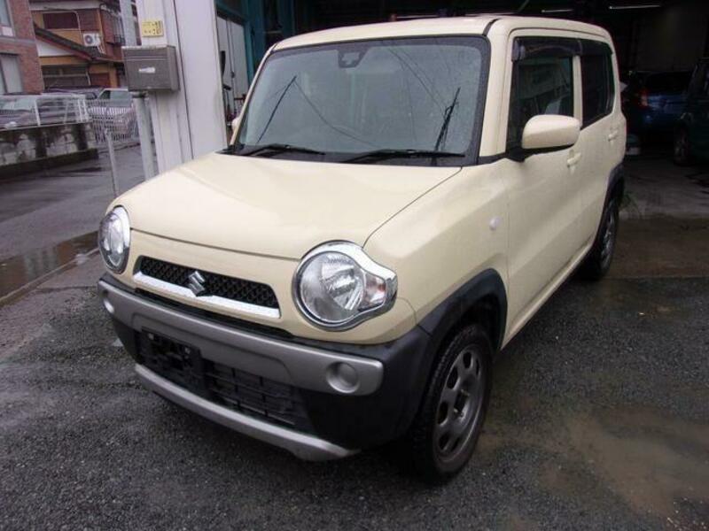 SUZUKI HUSTLER