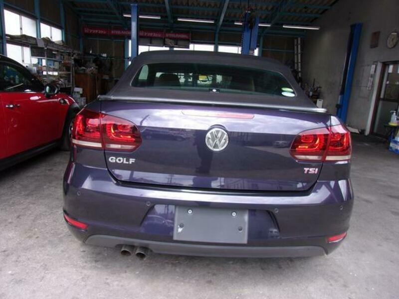 GOLF CABRIOLET