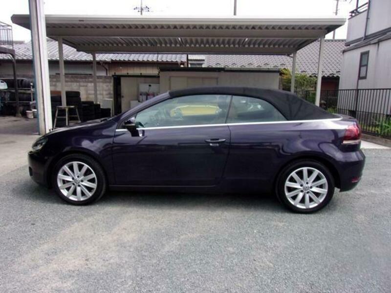 GOLF CABRIOLET