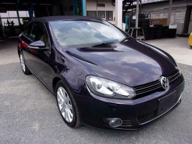 GOLF CABRIOLET