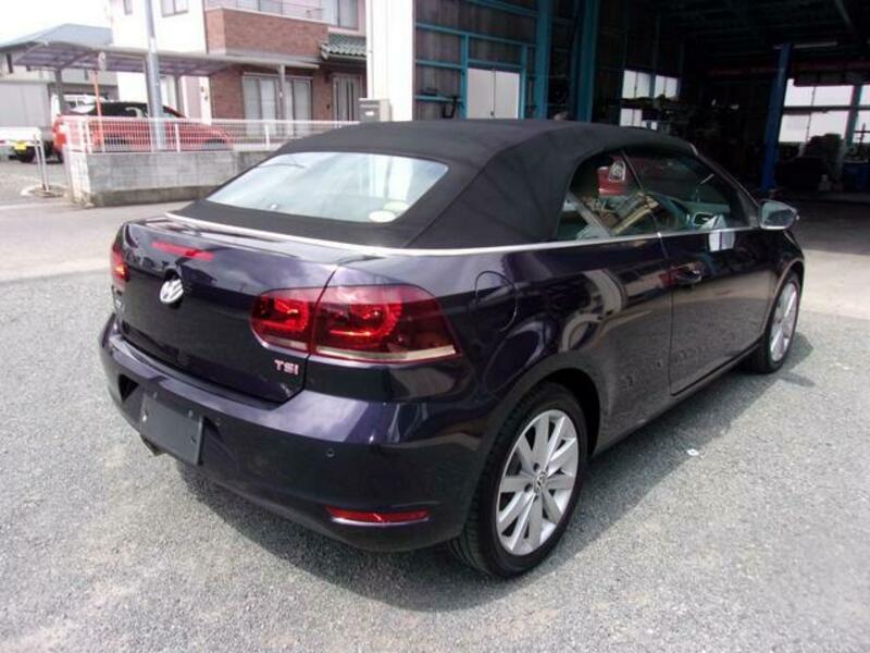 GOLF CABRIOLET