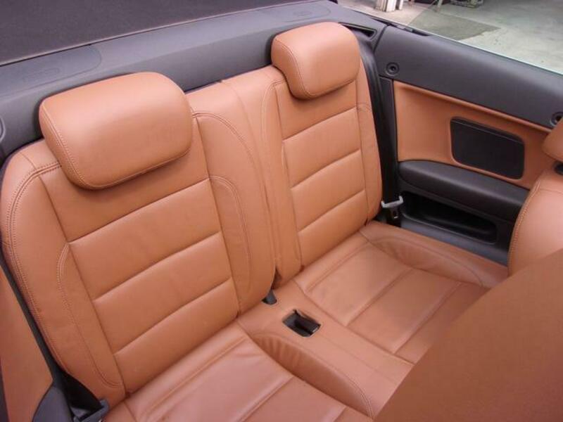 GOLF CABRIOLET