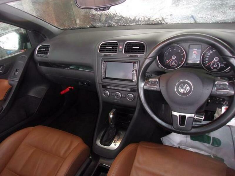 GOLF CABRIOLET