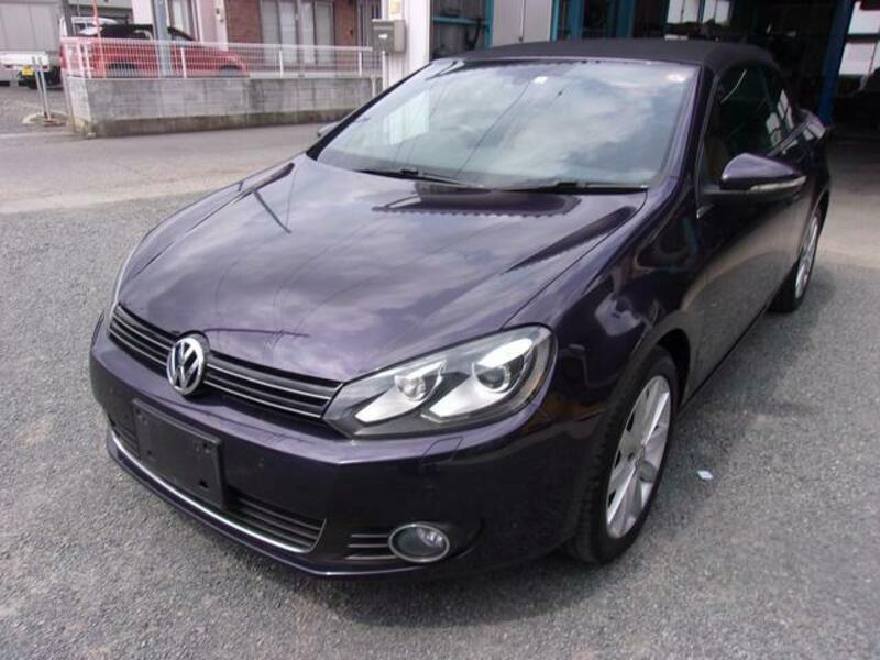 VOLKSWAGEN GOLF CABRIOLET