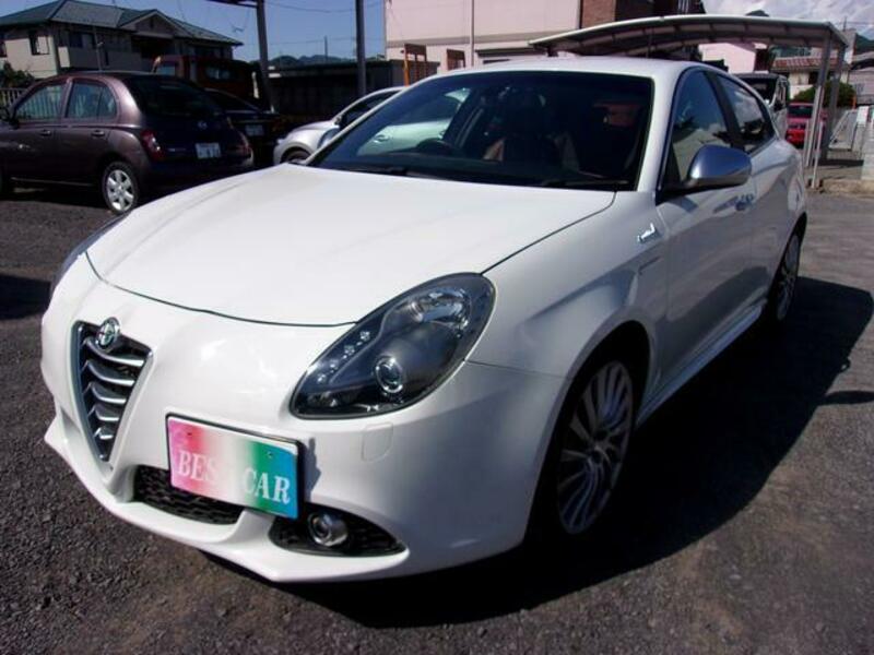 ALFA ROMEO GIULIETTA