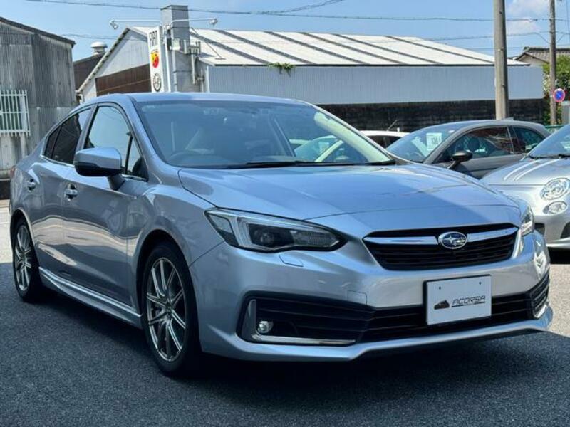 IMPREZA G4