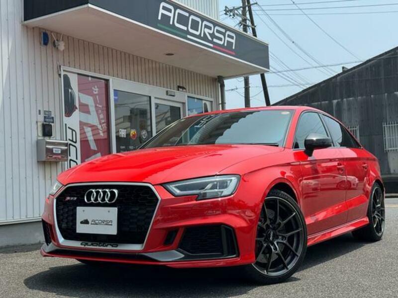 AUDI RS3