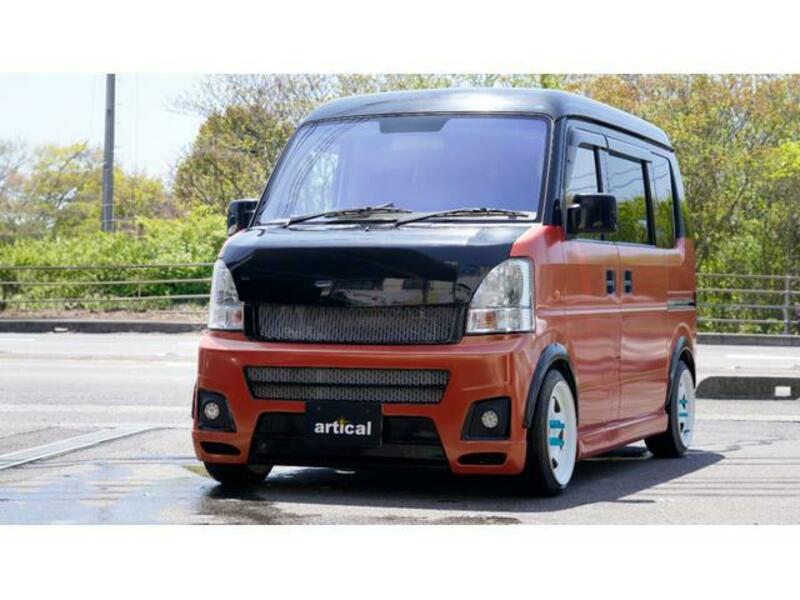 SUZUKI EVERY