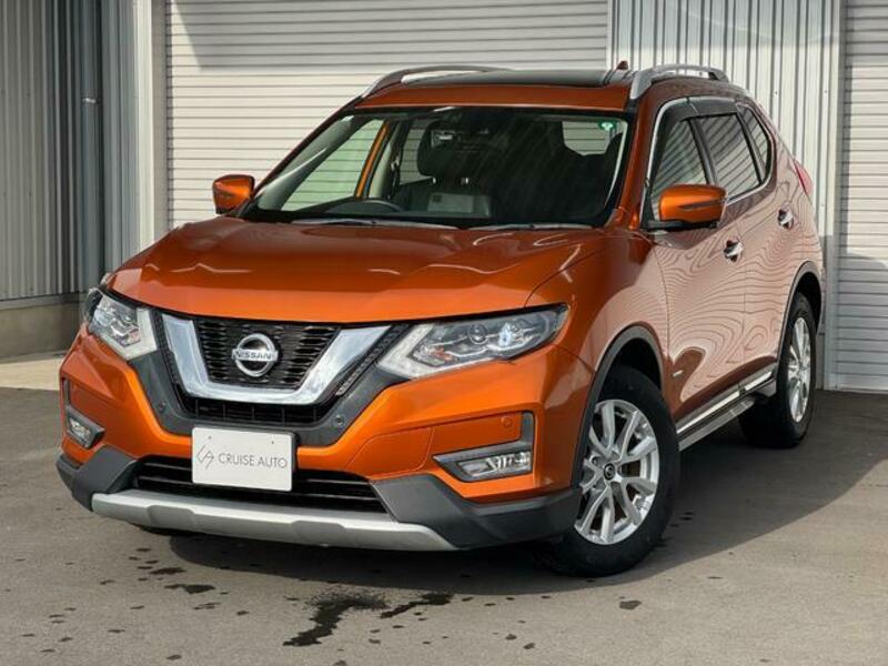 X-TRAIL
