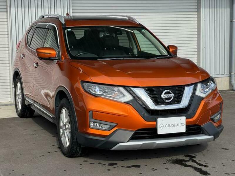 X-TRAIL