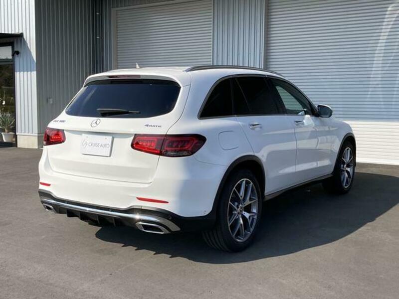 GLC CLASS