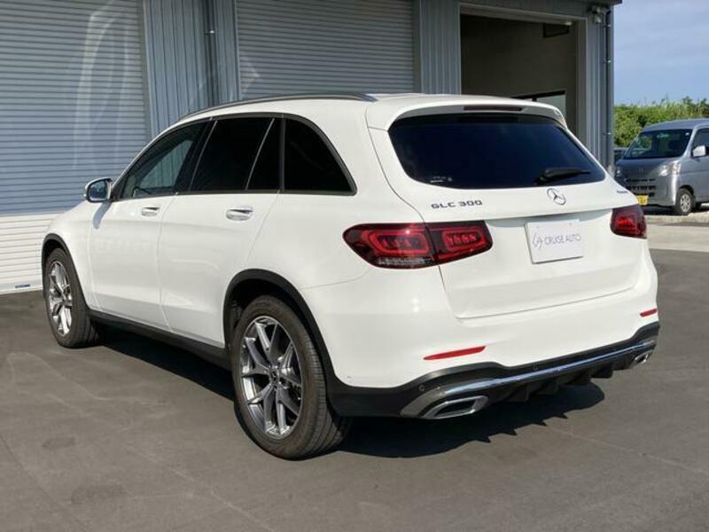 GLC CLASS