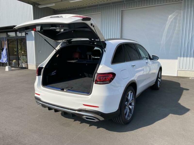GLC CLASS