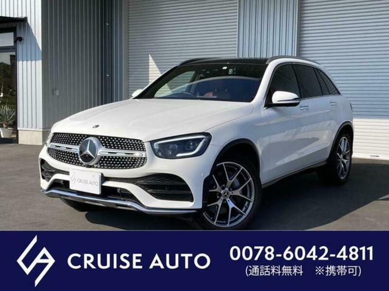 MERCEDES-BENZ GLC CLASS