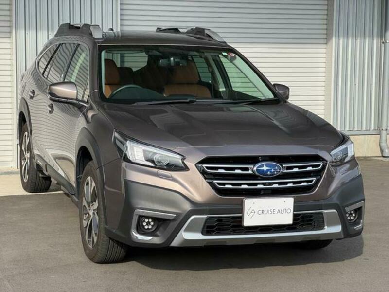 LEGACY OUTBACK