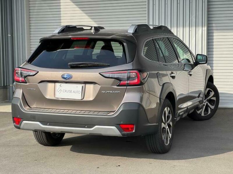 LEGACY OUTBACK