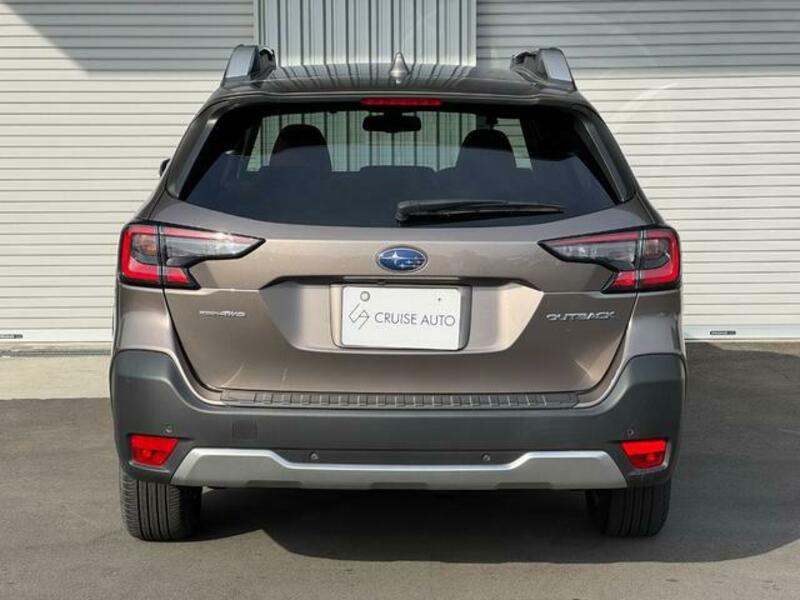 LEGACY OUTBACK